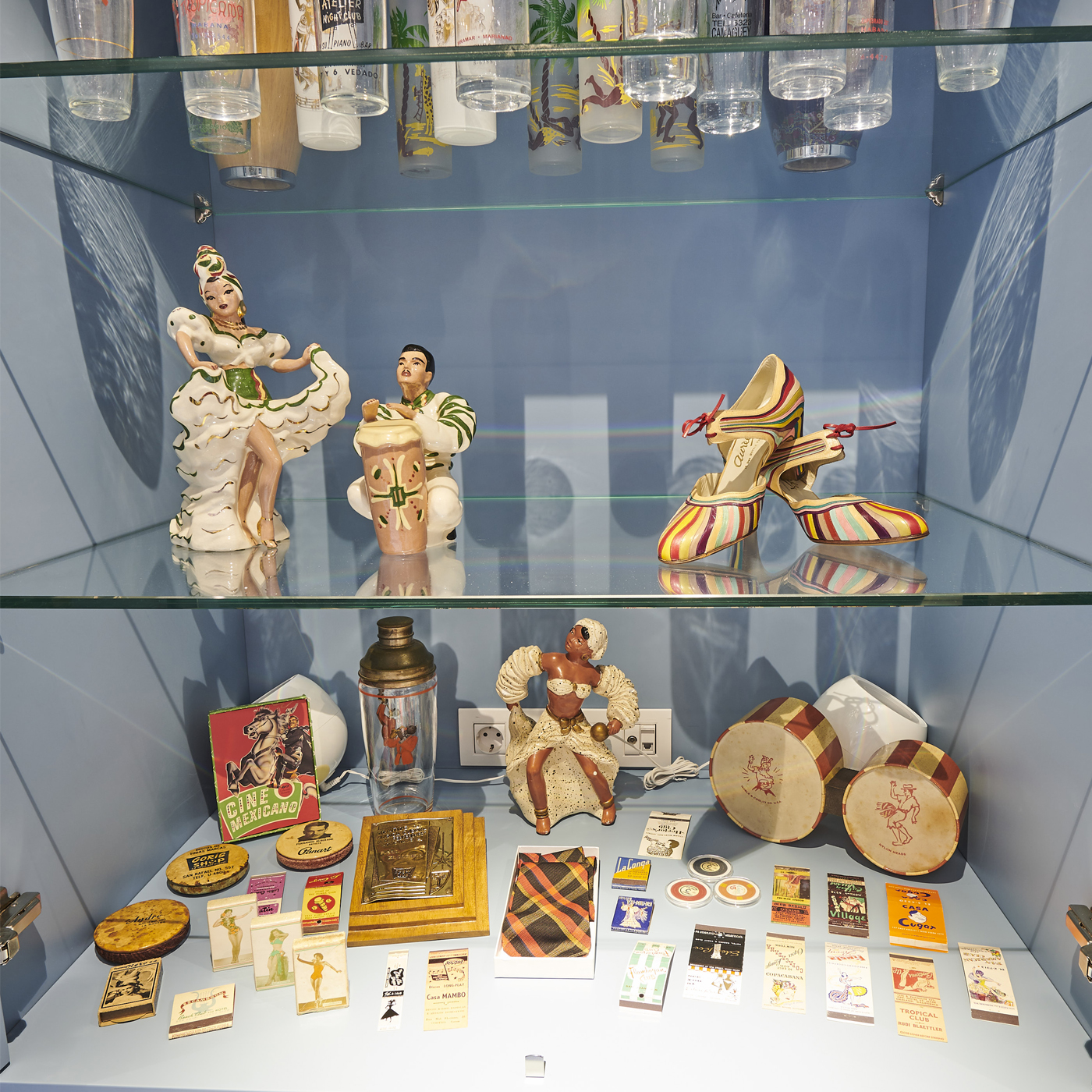 Gladys Palmera Collection on March 8, 2022 in San Lorentzo de El Escorial, Spain