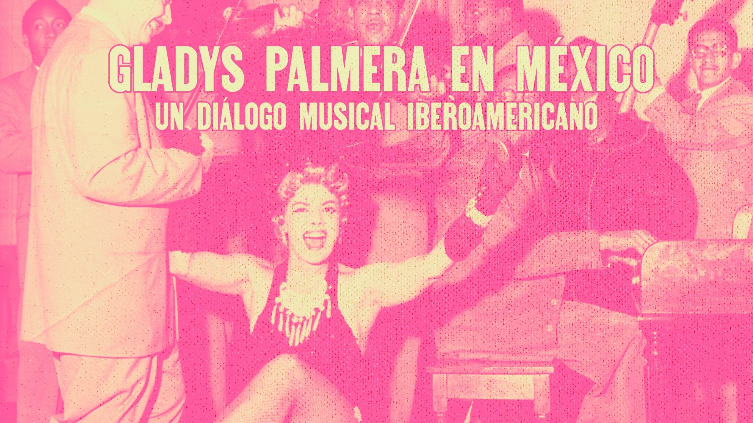 Gladys Palmera en México