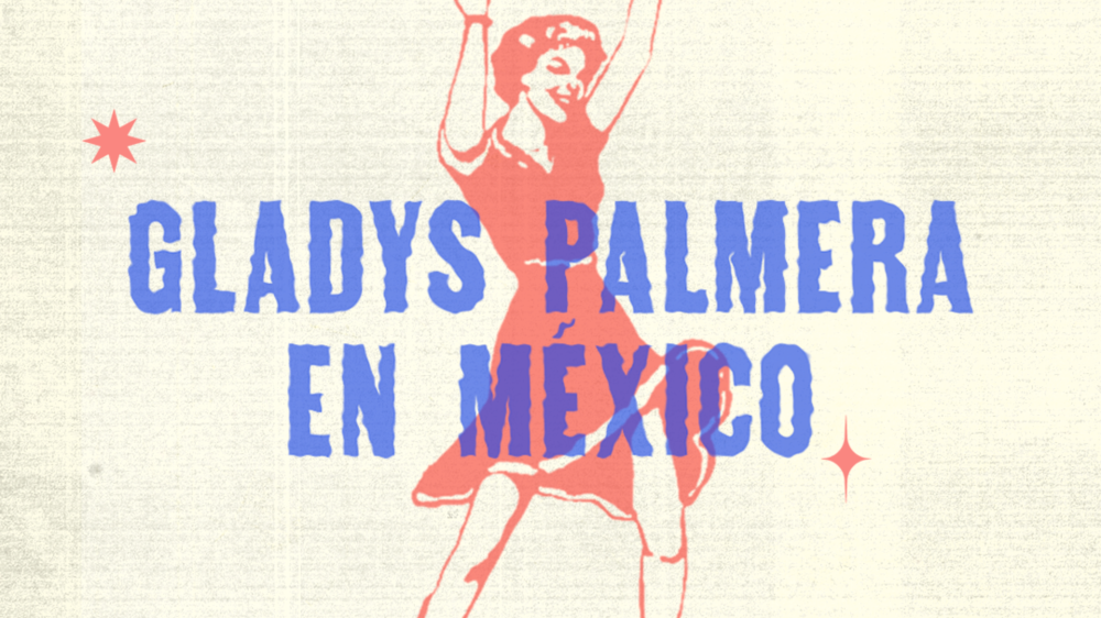 Gladys Palmera en México - Un diálogo musical iberoamericano