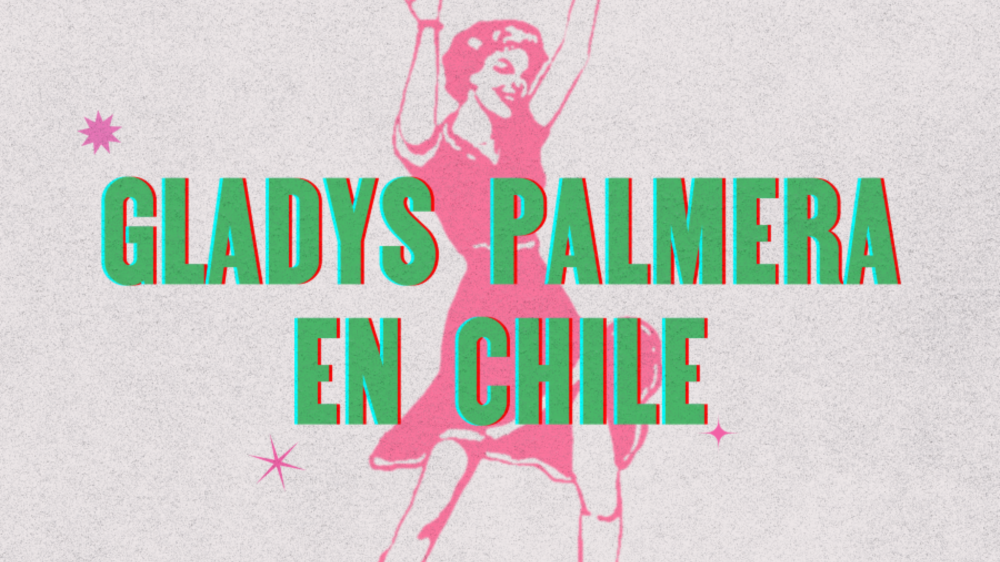 Gladys Palmera en Chile - Un Diálogo Musical Iberoamericano