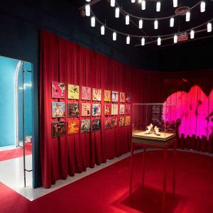 Exposición LATINA - Gladys Palmera