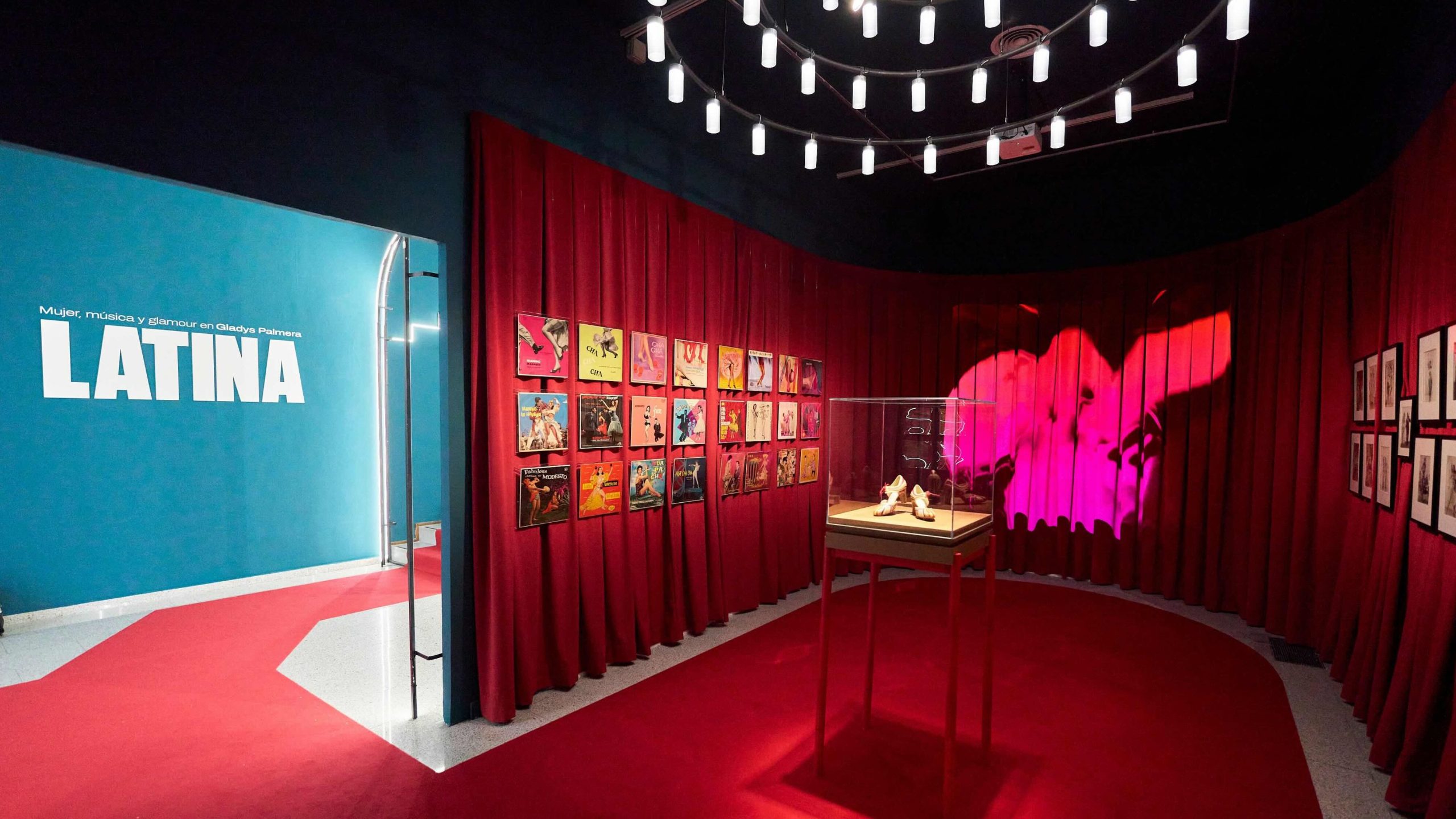 Exposición LATINA - Gladys Palmera