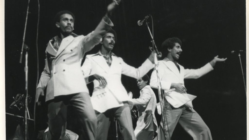 Gladys Palmera en el Centro Cultural de España en Santo Domingo